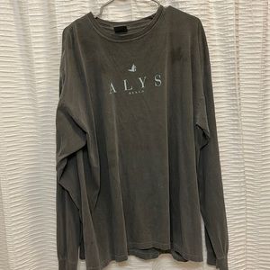 Alys Beach Comfort Colors XXL